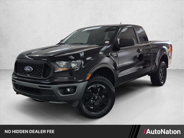 Used 2020 Ford Ranger XL w/ FX4 Off-Road Package