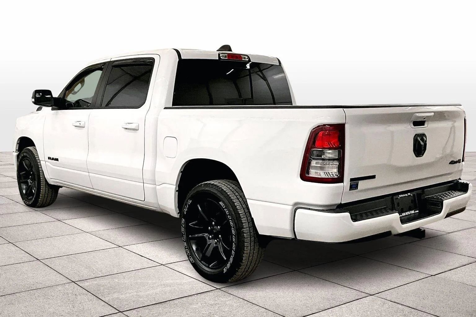 Used 2022 RAM 1500 Big Horn image 10