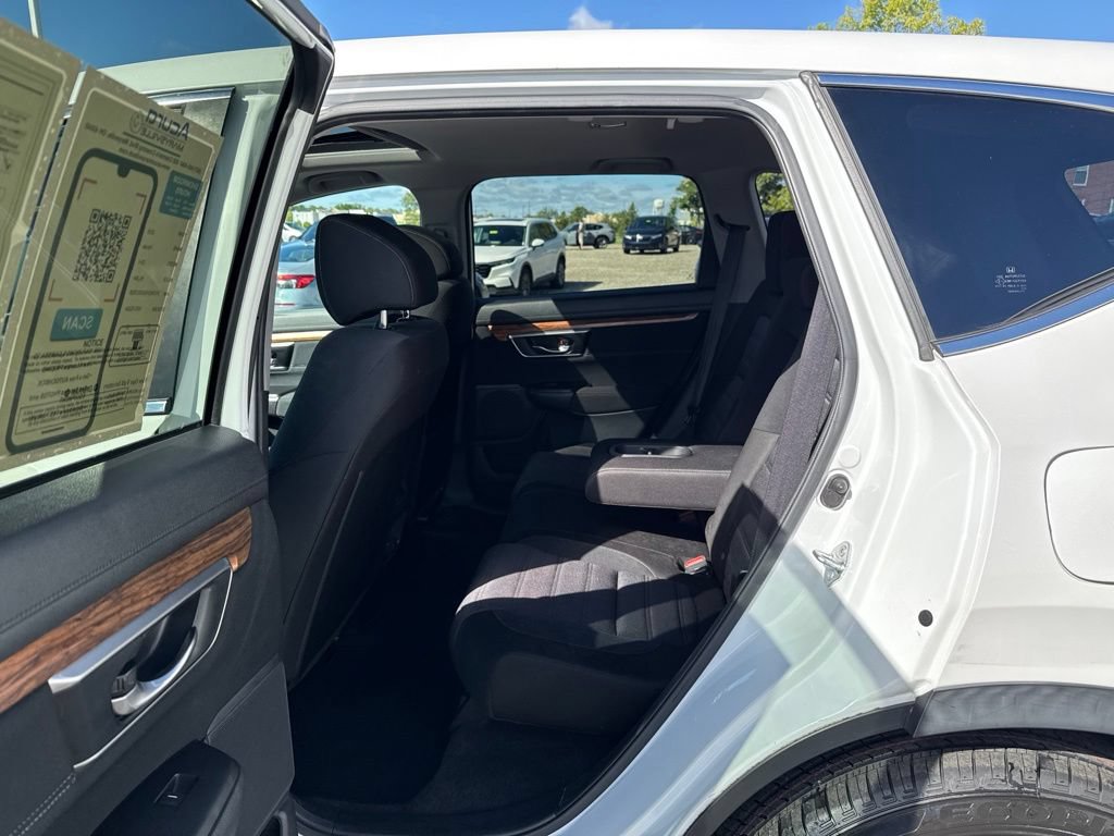 Used 2019 Honda CR-V EX image 33