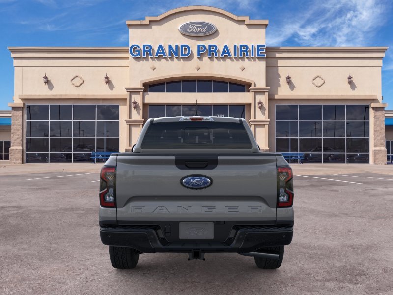 New 2026 Ford Ranger XLT w/ Trailer Tow Package RWD image 31
