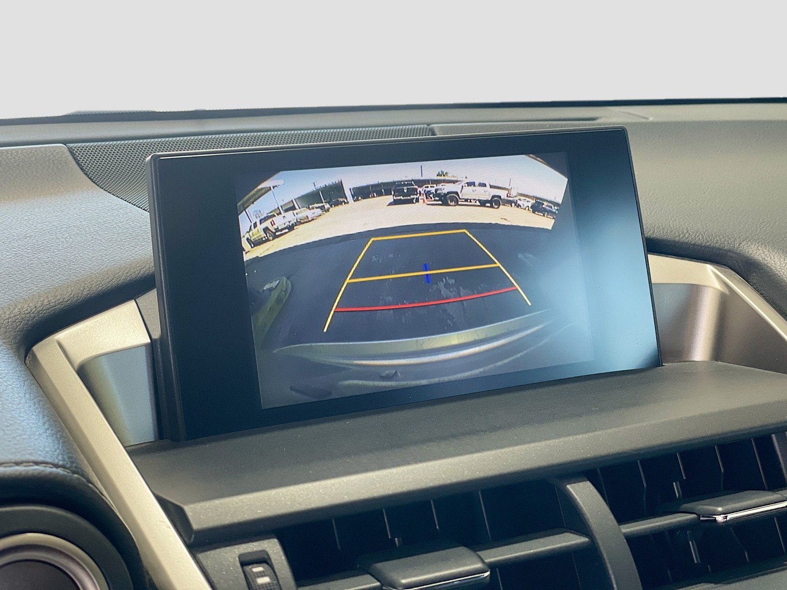 Used 2017 Lexus NX 200t AWD w/ Accessory Package image 17