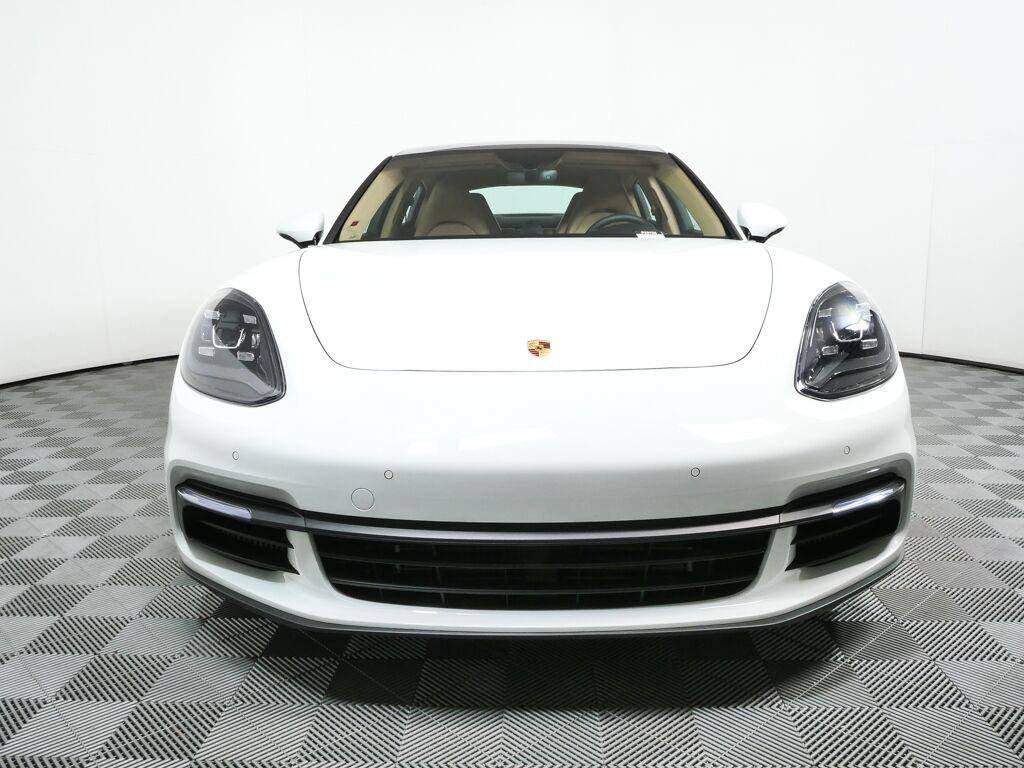 Certified 2018 Porsche Panamera 4S AWD/4WD image 36