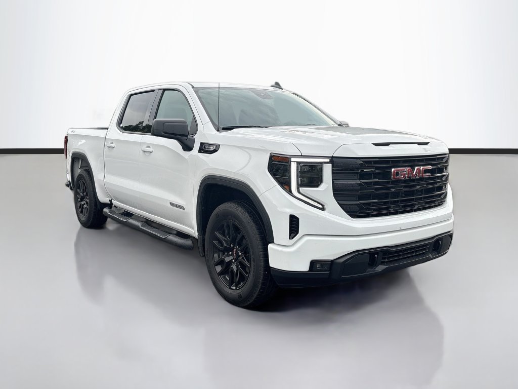 Used 2025 GMC Sierra 1500 Elevation