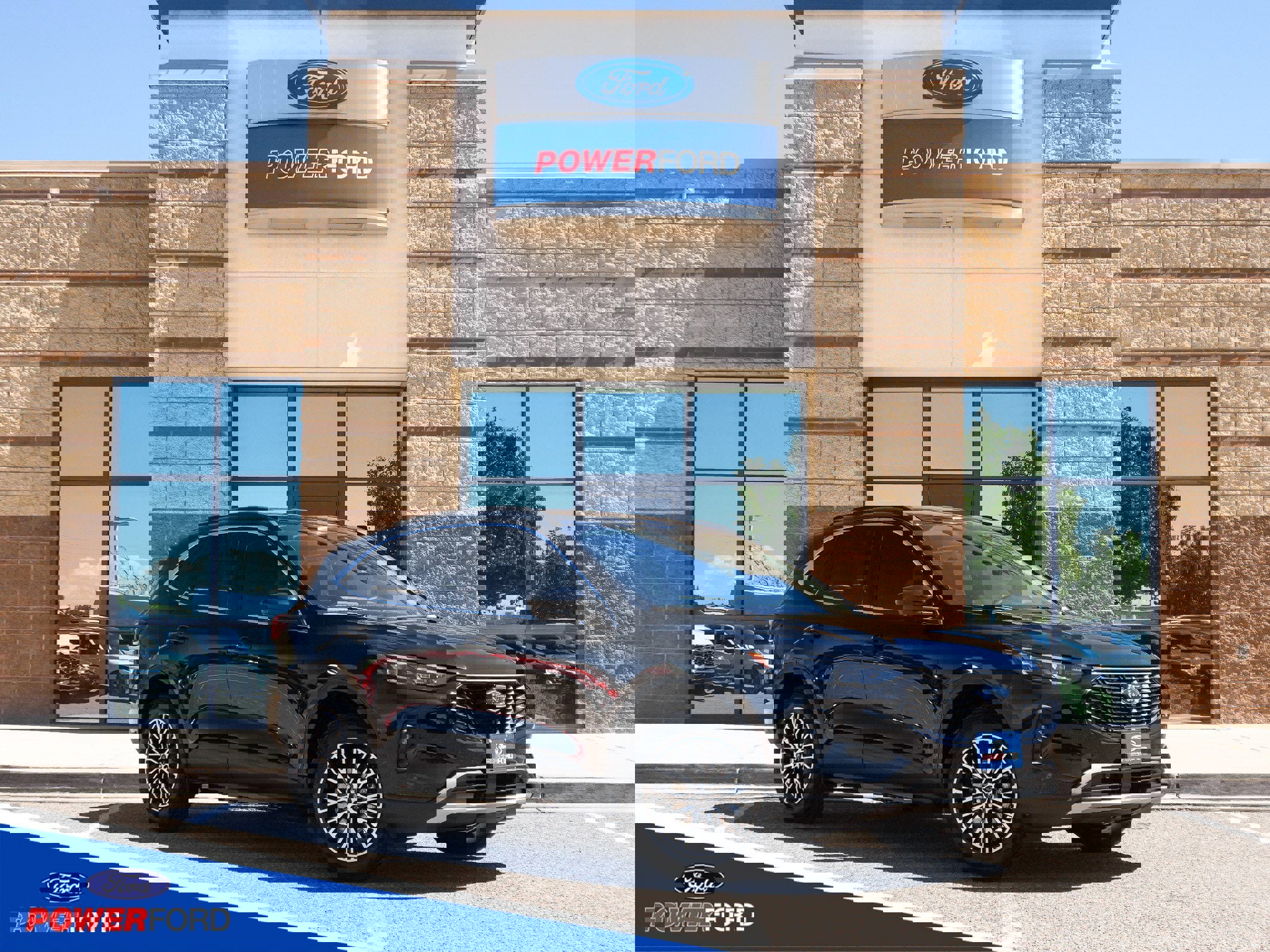 New 2025 Ford Escape SE w/ PHEV Premium Package image 1