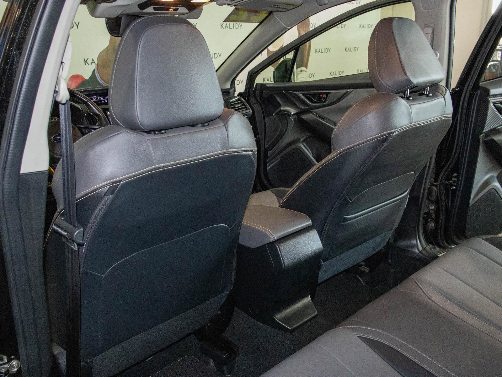 Used 2022 Subaru Crosstrek 2.5i Sport w/ Moonroof Package image 9