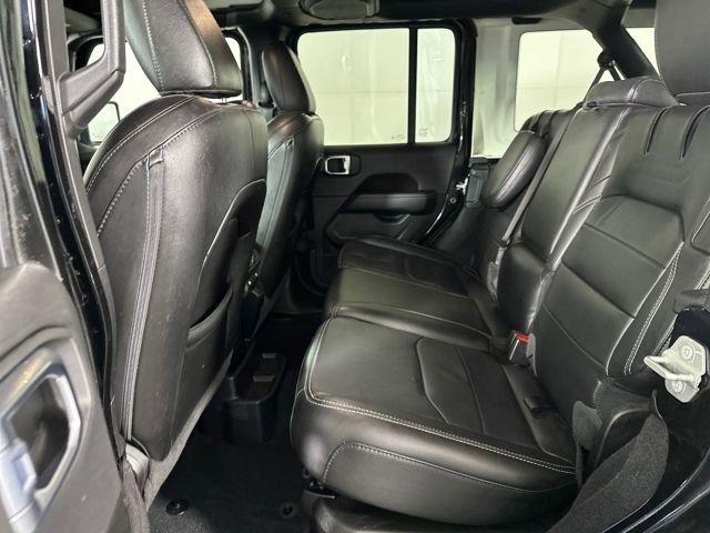 Used 2022 Jeep Wrangler Unlimited Sahara w/ Cold Weather Group image 25