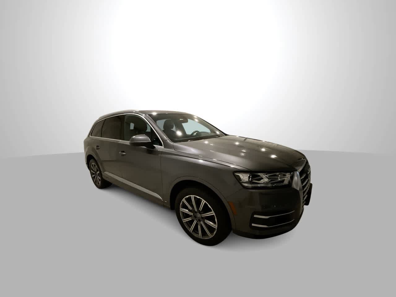 Used 2019 Audi Q7 2.0T Premium w/ Convenience Package AWD/4WD image 2