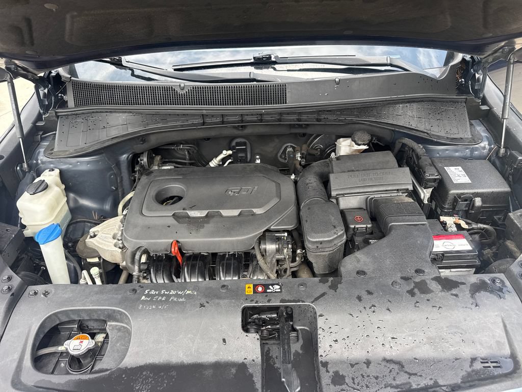 Used 2017 Kia Sorento FWD image 35