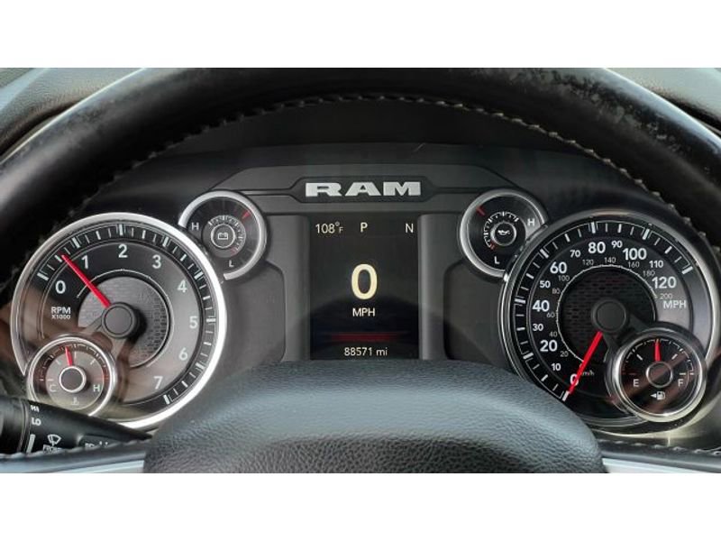 Used 2021 RAM 1500 Lone Star w/ Trailer Tow Group image 32
