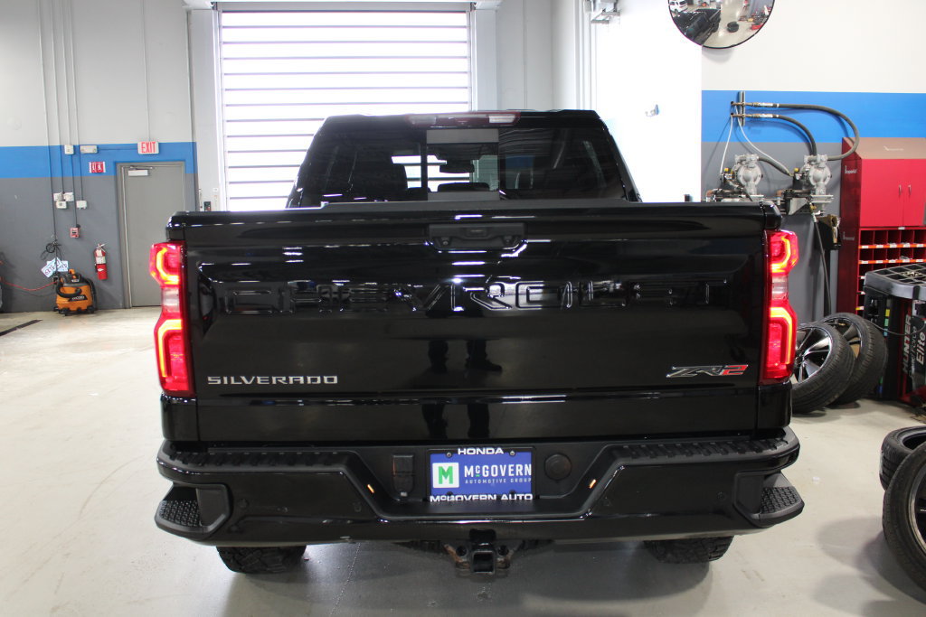 Used 2023 Chevrolet Silverado 1500 ZR2 AWD/4WD image 24