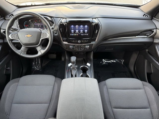 Certified 2023 Chevrolet Traverse LT image 10