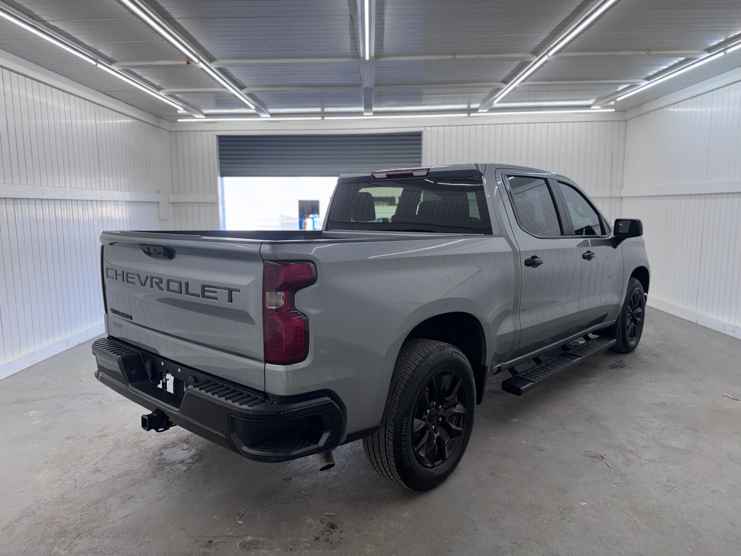 Used 2024 Chevrolet Silverado 1500 Custom RWD image 5