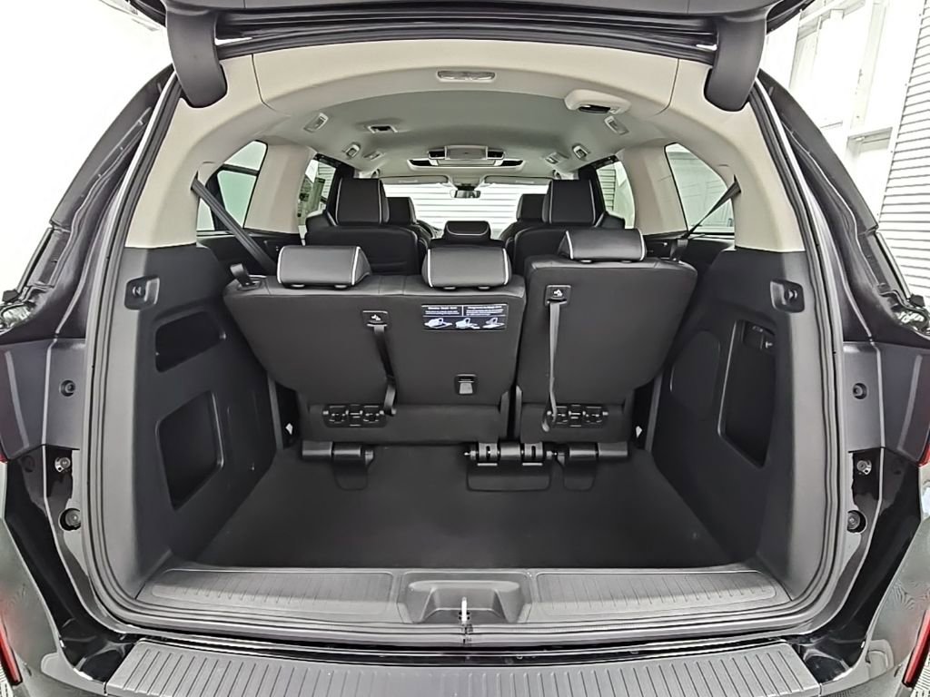 New 2026 Honda Odyssey Touring image 36