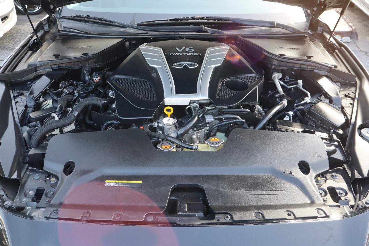 Used 2016 INFINITI Q50 Sport RWD image 32
