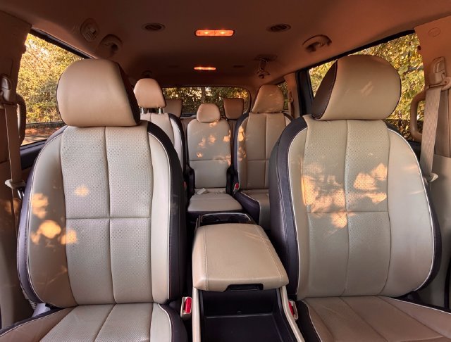 Used 2015 Kia Sedona SX FWD image 28