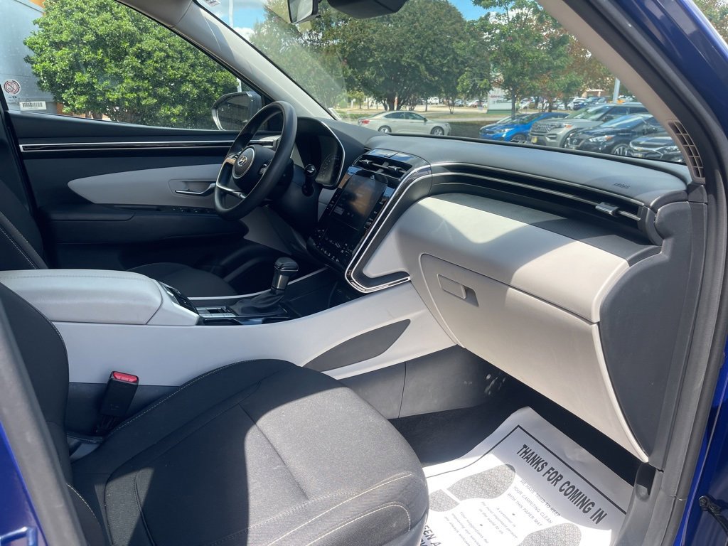 Used 2024 Hyundai Tucson SEL image 17