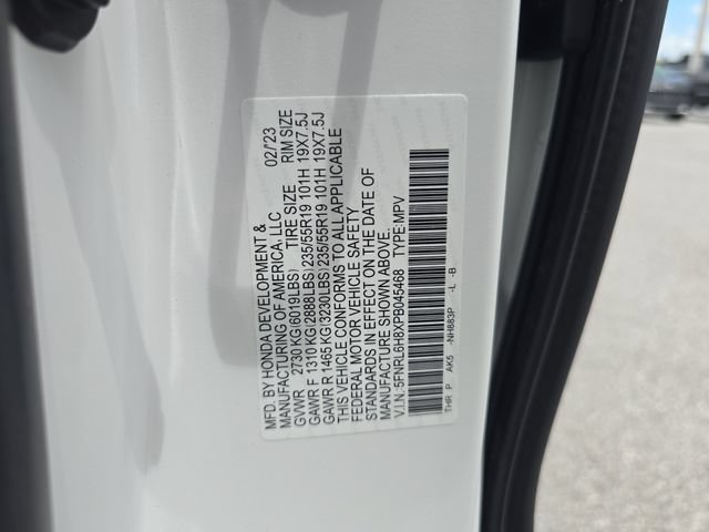 Used 2023 Honda Odyssey Touring image 34