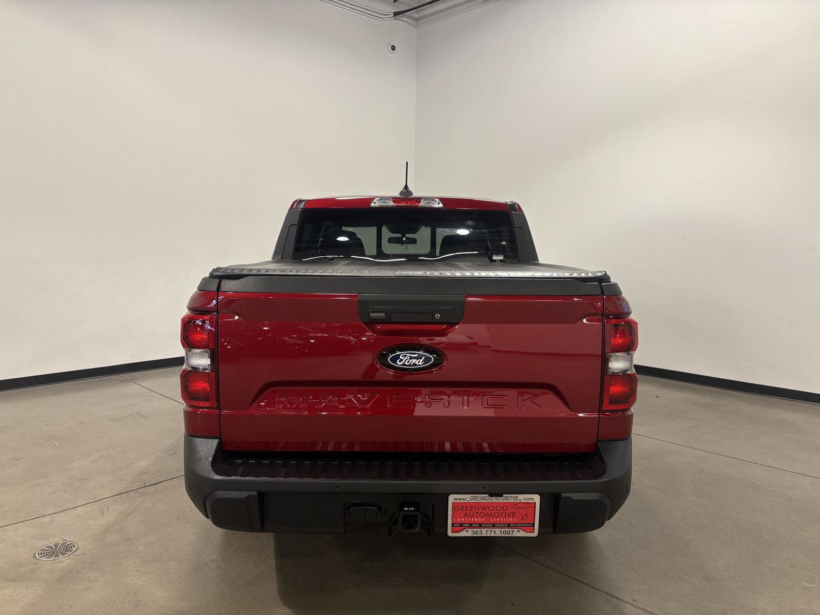 Used 2026 Ford Maverick Lariat AWD/4WD image 4