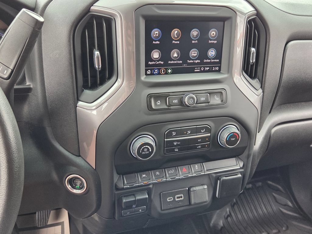 Used 2023 Chevrolet Silverado 1500 W/T w/ Trailering Package AWD/4WD image 15