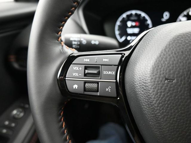 Certified 2025 Honda HR-V Sport image 24