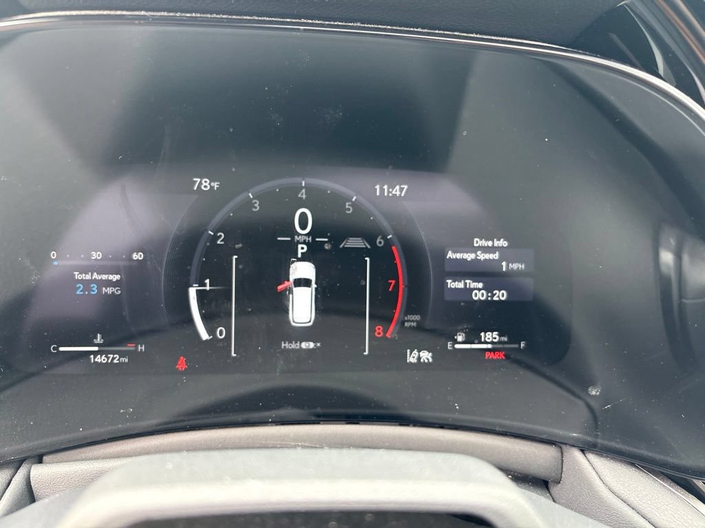 Certified 2024 Lexus TX 350 AWD w/ Technology Package image 15