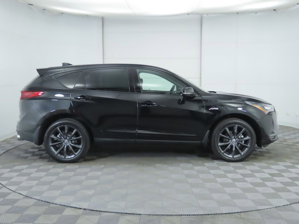 Used 2026 Acura RDX A-Spec image 4