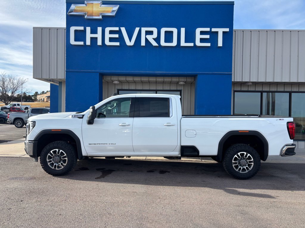 Used 2024 GMC Sierra 3500 SLE w/ SLE Convenience Package