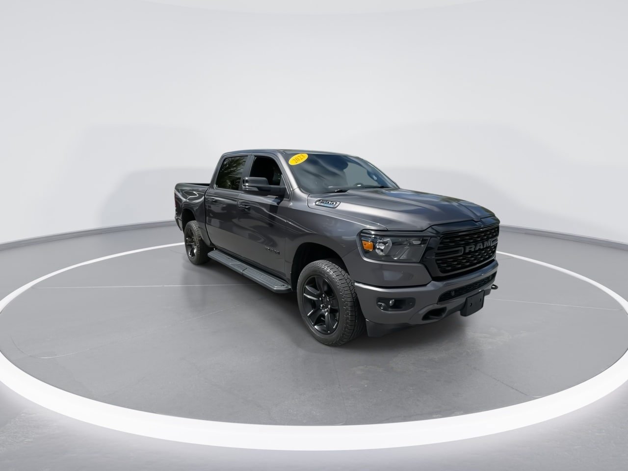 Used 2023 RAM 1500 Big Horn AWD/4WD image 2