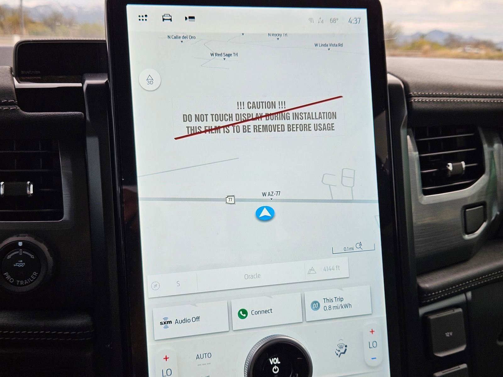 New 2025 Ford F150 Lightning Flash image 18