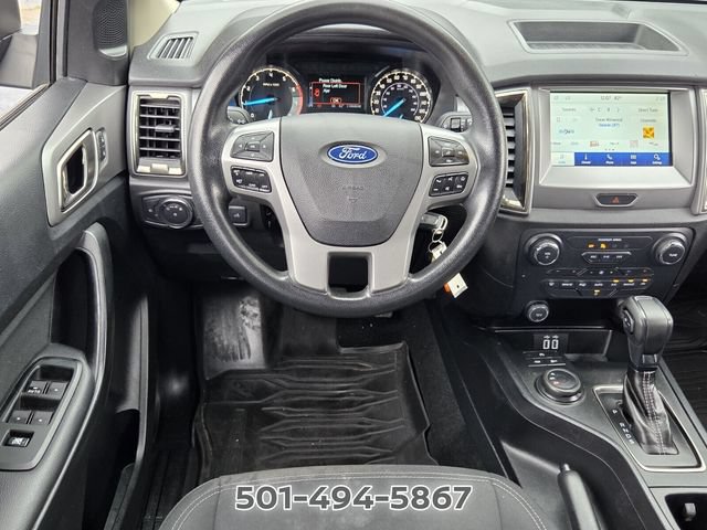 Used 2021 Ford Ranger XLT AWD/4WD image 11