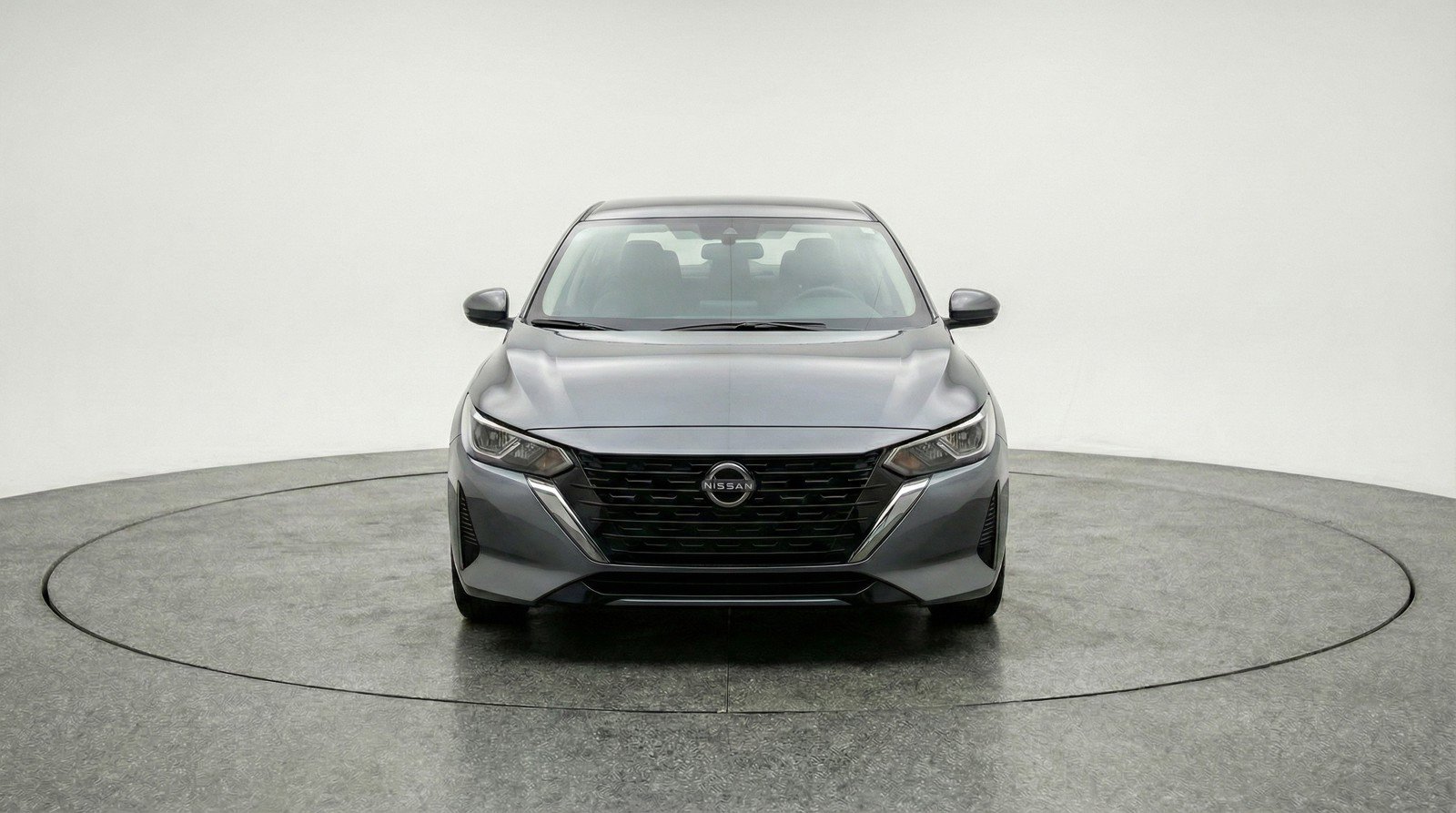 Used 2025 Nissan Sentra SV FWD image 2