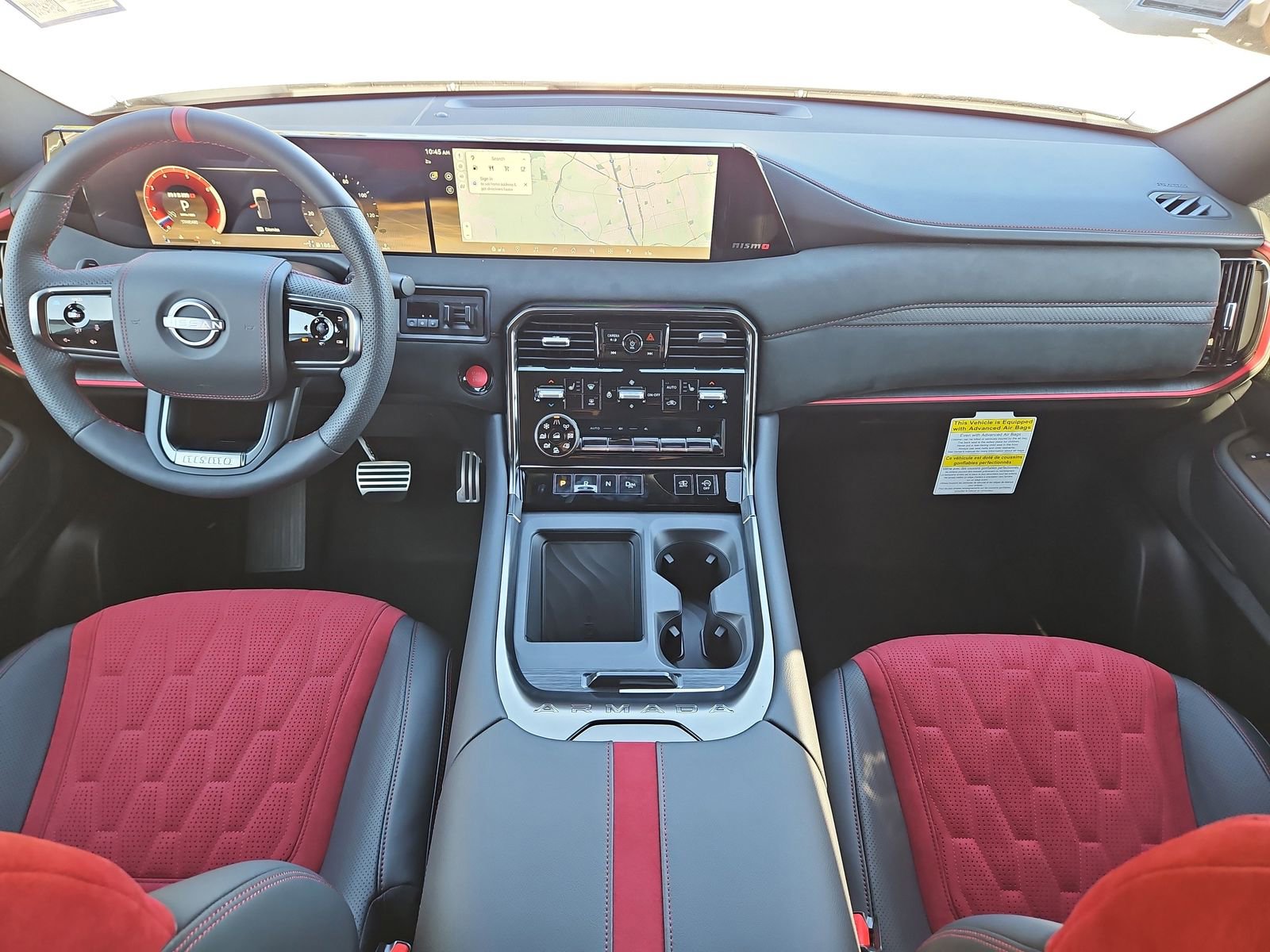 New 2026 Nissan Armada NISMO image 9