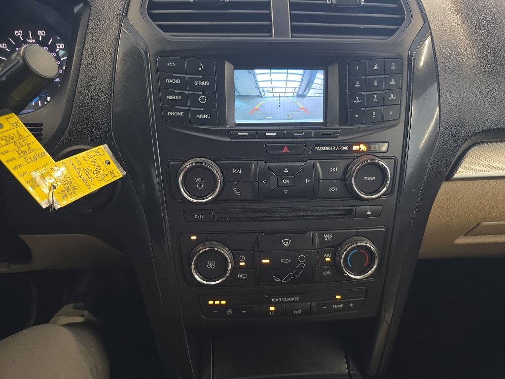 Used 2017 Ford Explorer 4WD image 13
