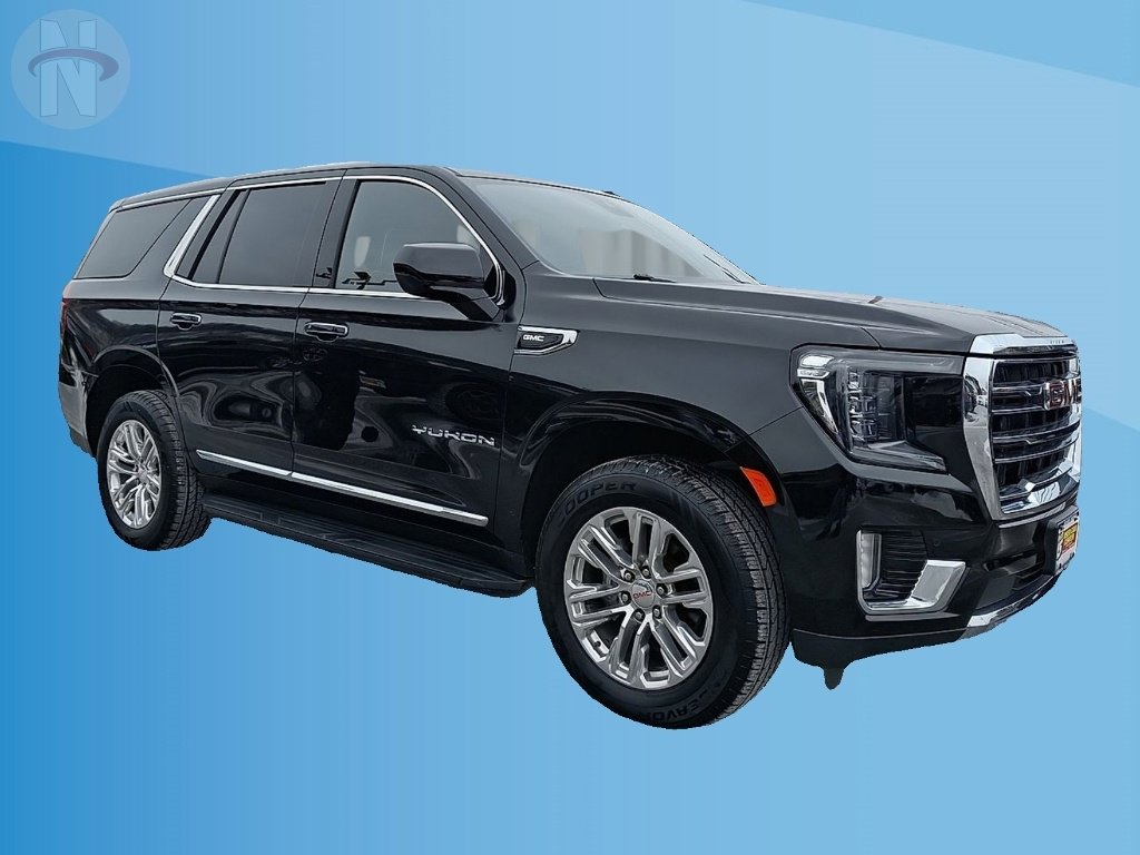 Used 2023 GMC Yukon SLT image 1