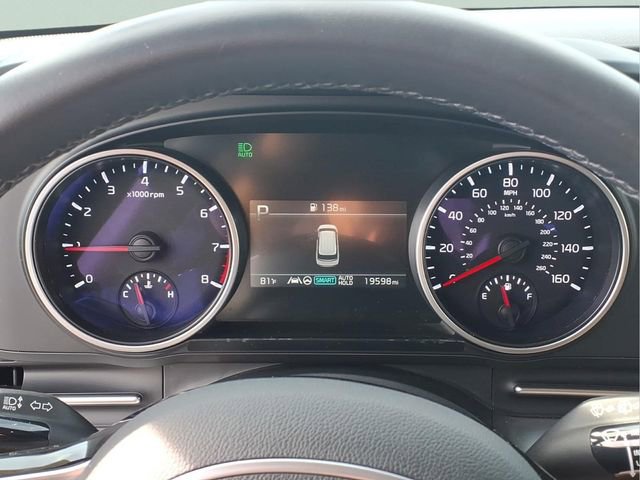 Used 2024 Kia Carnival LX FWD image 13