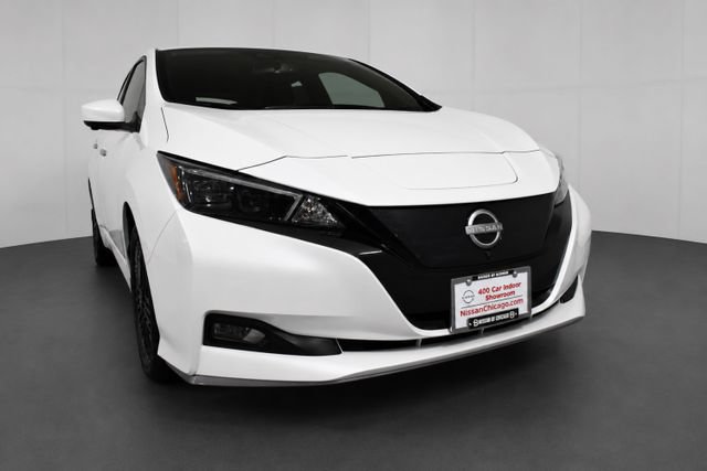 Used 2023 Nissan Leaf SV Plus FWD image 3