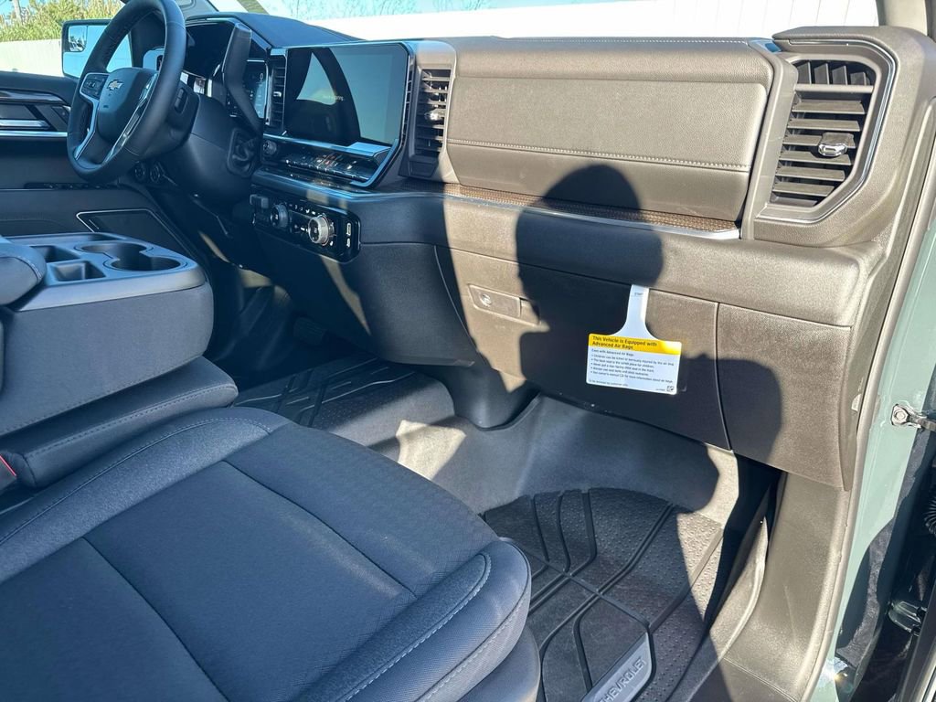 New 2026 Chevrolet Silverado 1500 LT w/ Texas Edition Plus image 12
