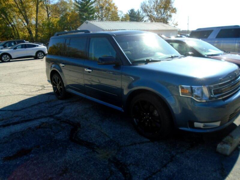 Used 2019 Ford Flex SEL w/ Equipment Group 202A image 2