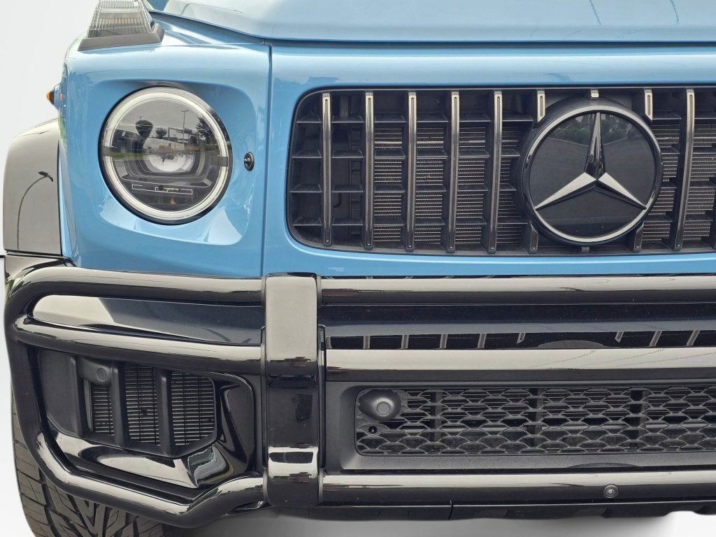 Used 2025 Mercedes-Benz G 63 AMG 4MATIC image 30