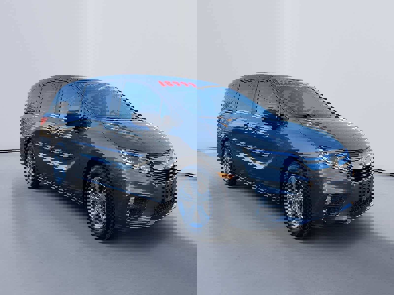 Used 2018 Honda Odyssey EX-L