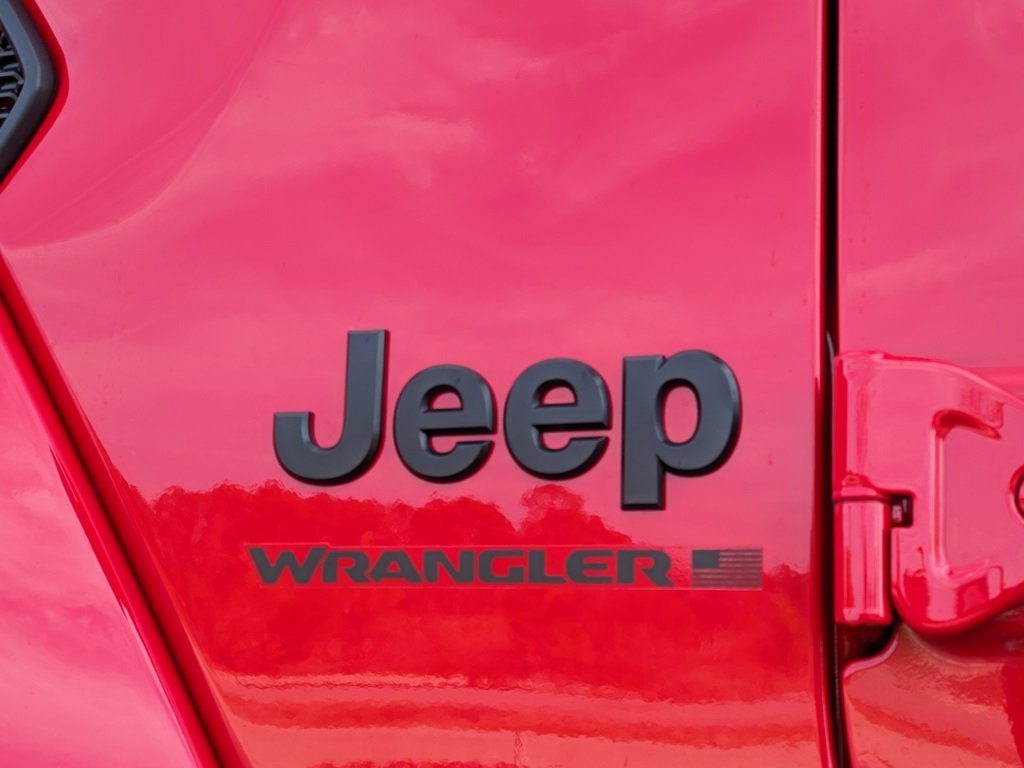 New 2026 Jeep Wrangler Sahara image 23