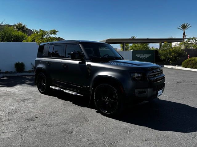 Used 2024 Land Rover Defender 110 Carpathian Edition AWD/4WD image 3