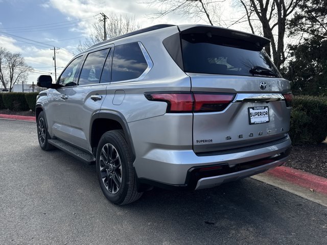Used 2023 Toyota Sequoia Limited image 10
