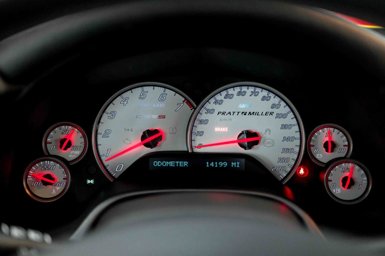Used 2008 Chevrolet Corvette Z06 w/ Preferred Equipment Group RWD image 66