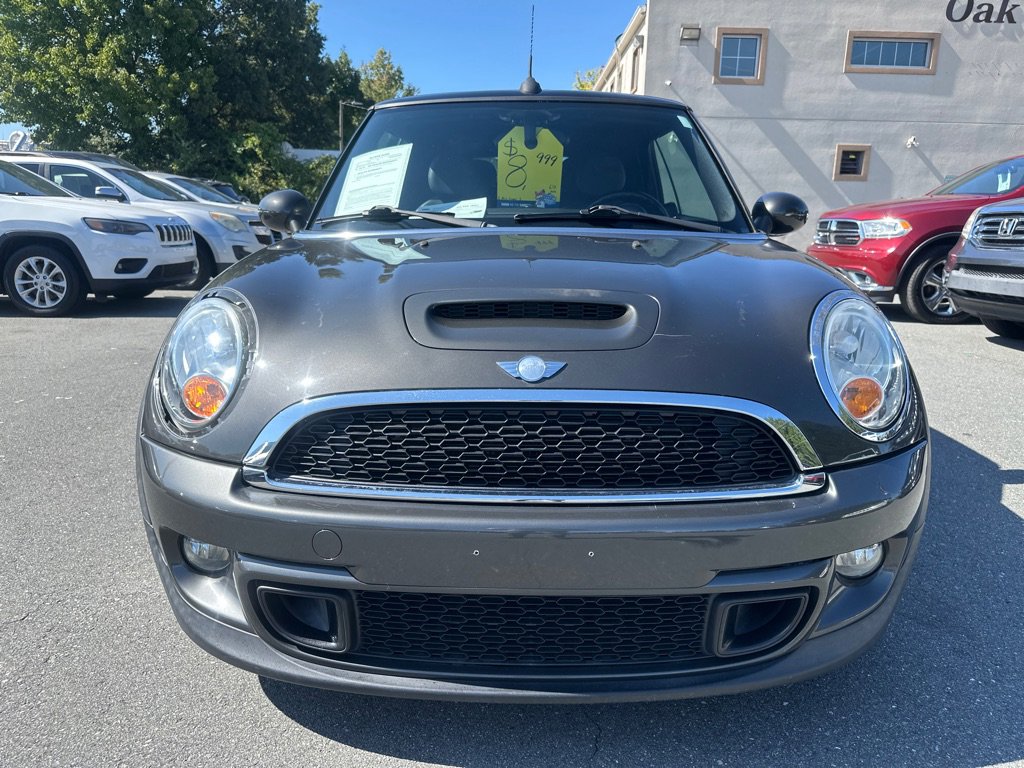 Used 2011 MINI Cooper S image 8