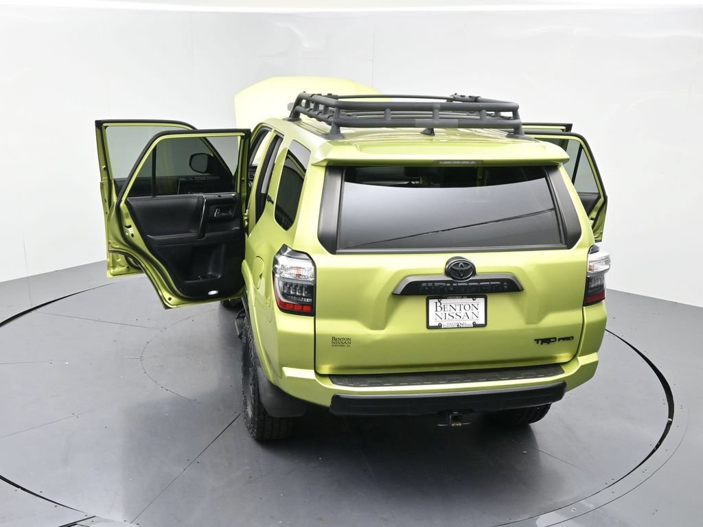 Used 2022 Toyota 4Runner TRD Pro AWD/4WD image 26