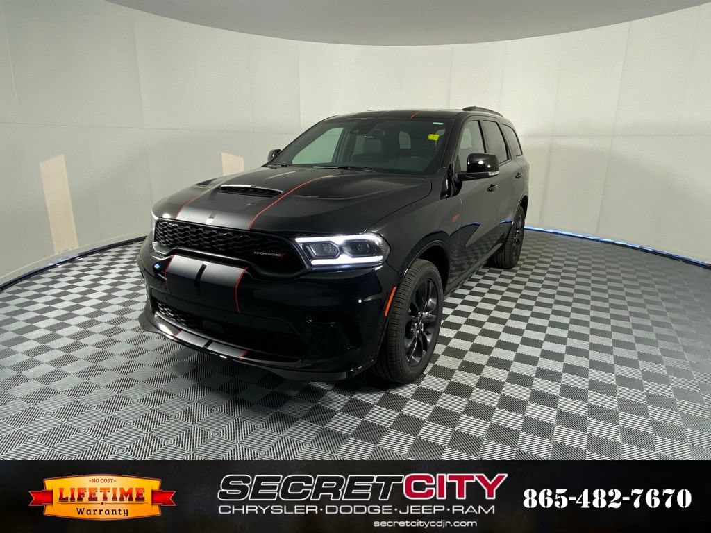 New 2026 Dodge Durango GT AWD/4WD image 3