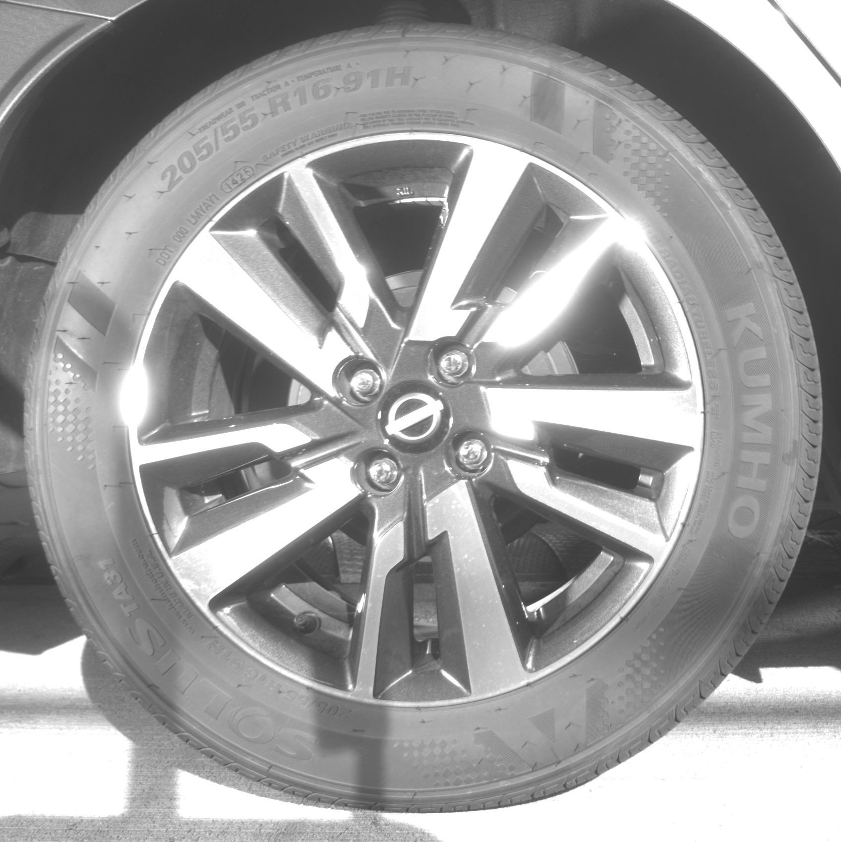 Used 2025 Nissan Versa SV image 15