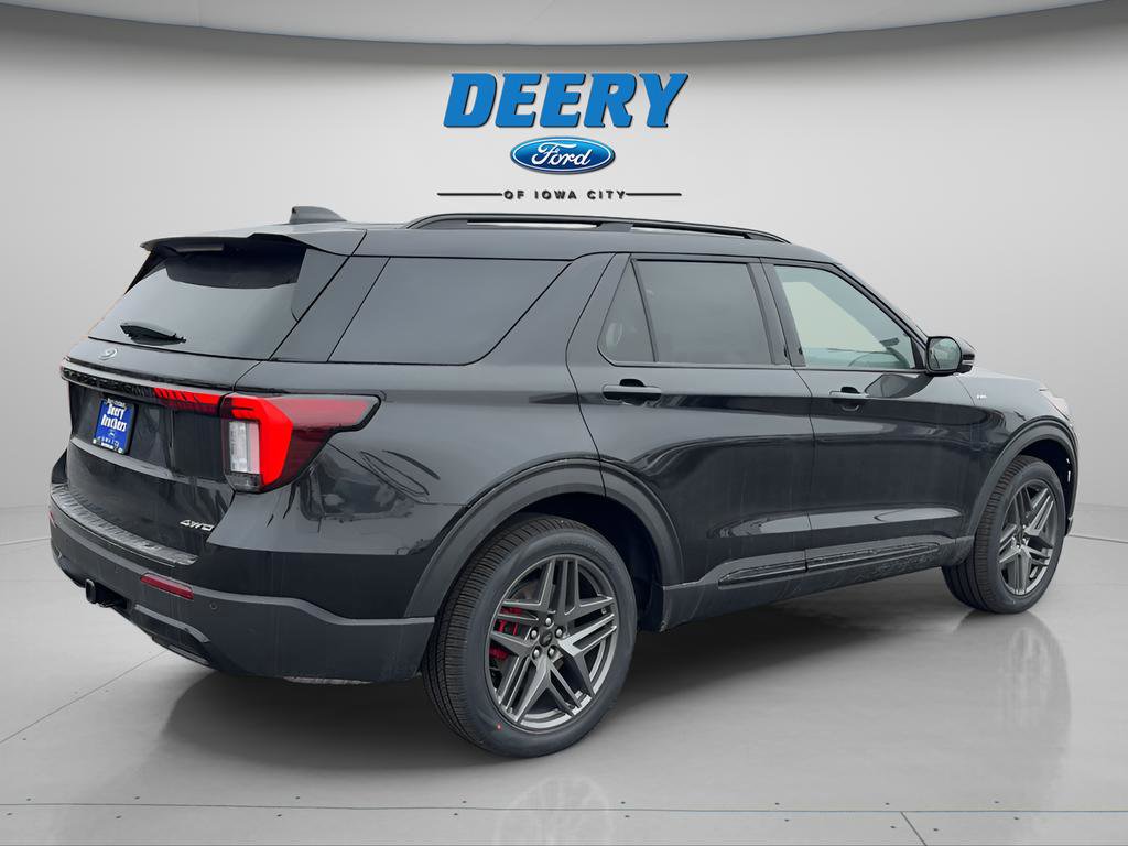 New 2026 Ford Explorer ST-Line w/ ST-Line Street Pack image 5