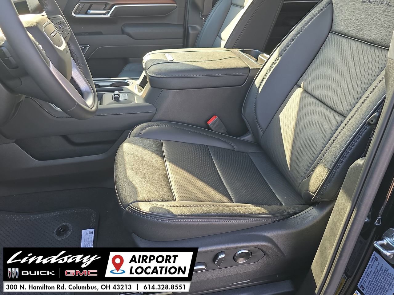 New 2025 GMC Sierra 2500 Denali w/ Denali Reserve Package image 20